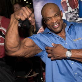 Ronnie Coleman